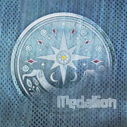 Medallion Design