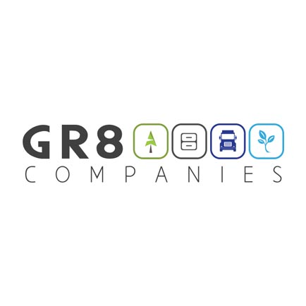 GR8 Companies Logo