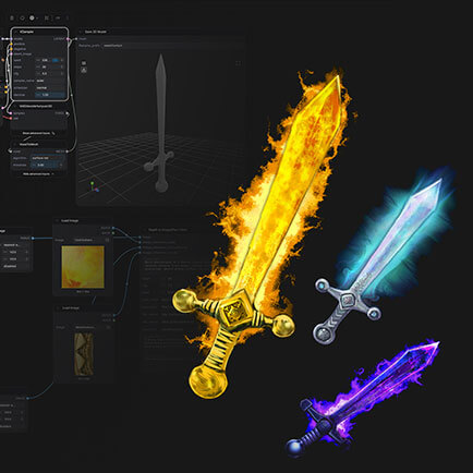 UI Art AI Study