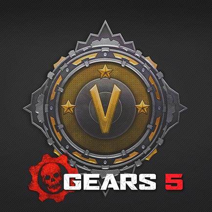 Gears 5 Preliminary Medal Progression
